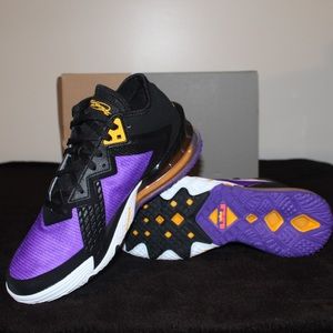 Lebron lows laker Addition